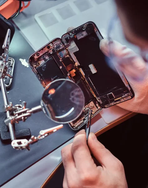SMARTPHONE REPAIR