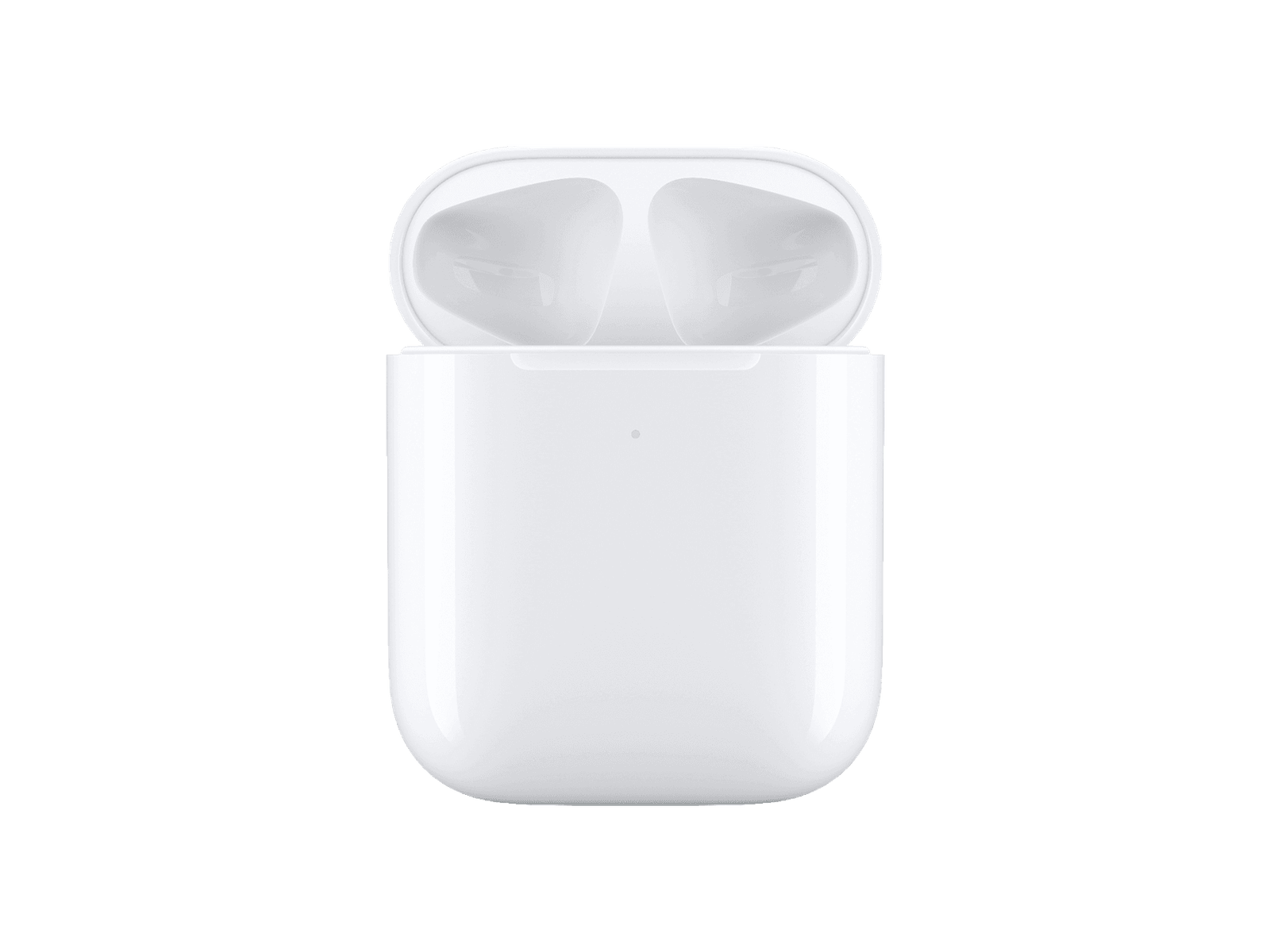 Apple Wireless Charging Case for AirPods 1st,2nd