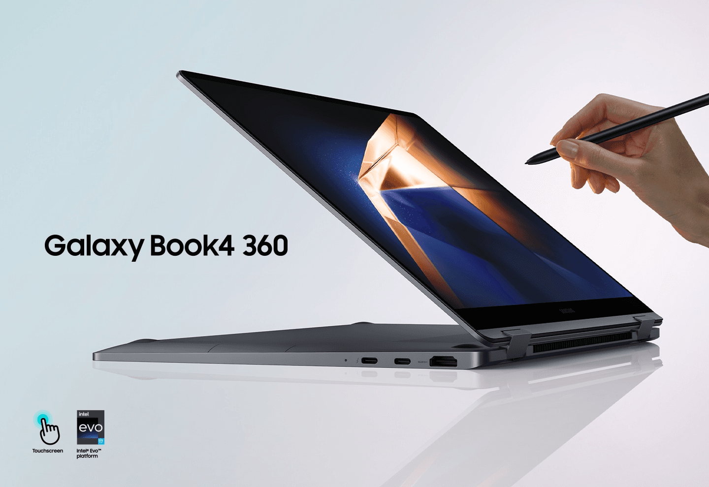 Galaxy Book4 360 (15.6 inch, Core 7, 16GB)