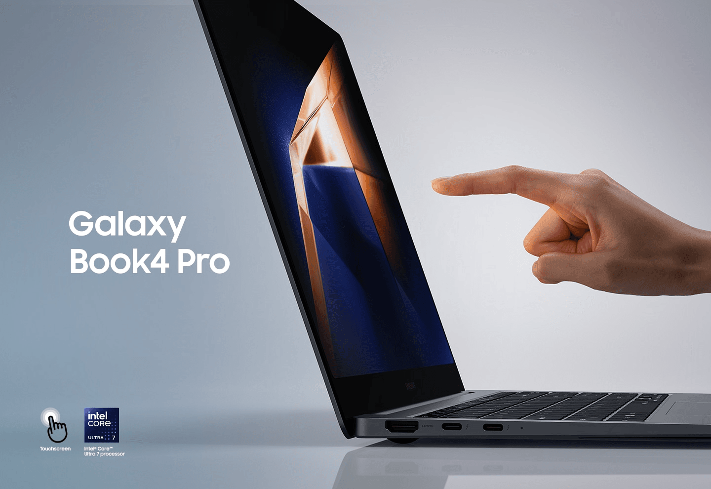 Galaxy Book4 Pro (16 inch, Core Ultra 7, 16GB)