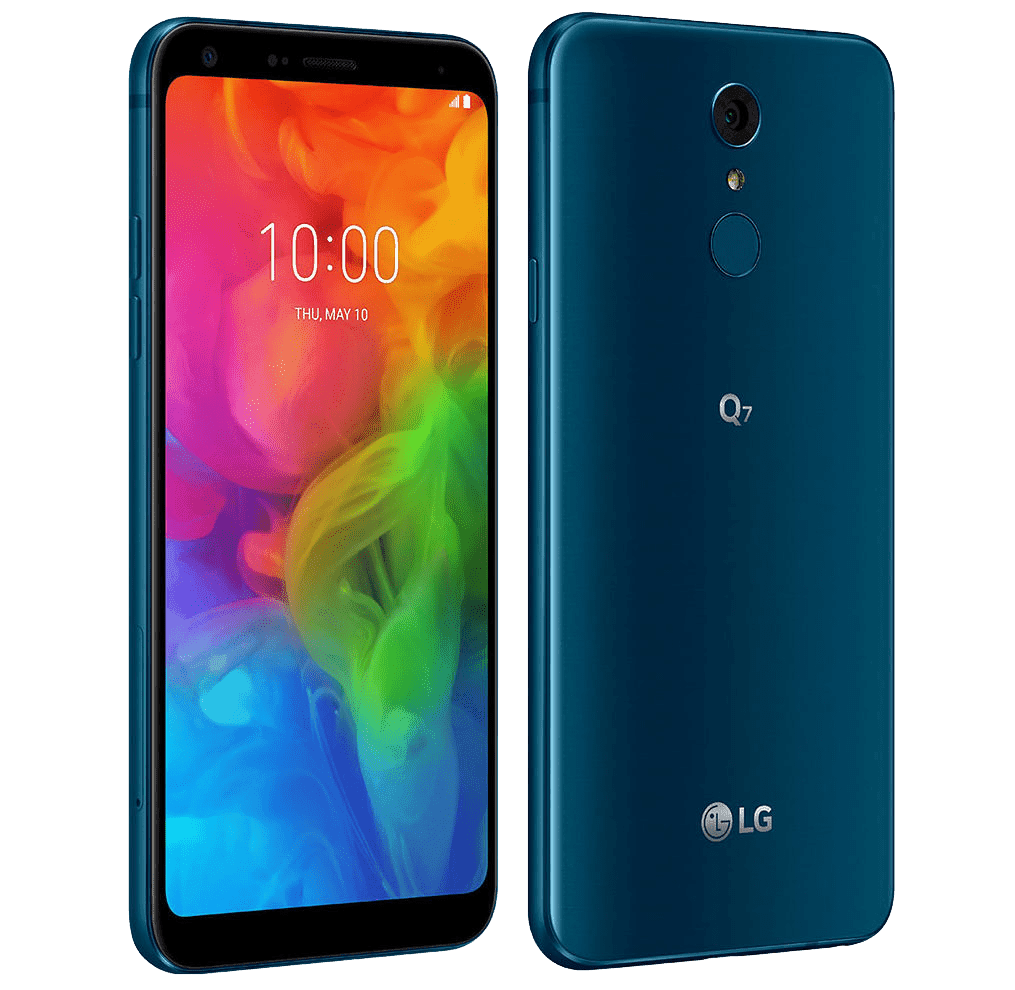lg Q7+ Smartphone Aurora
